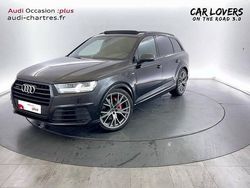 Noir orca métallisé Occasion 2019 Audi Q7 S-Line SUV | 54 990 € (Prix cher)