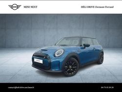 Bleu Utilisé 2022 Mini Cooper SE Citadine | 19 990 € (Prix juste)