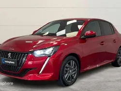 Utilisé 2021 Peugeot 208 Style Citadine | 11 499 € (Bon prix)