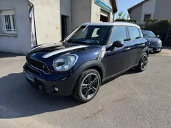 Bleu Utilisé 2011 Mini Cooper S Countryman Chili SUV | 9 490 €