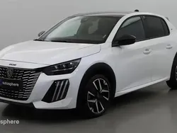 Utilisé 2024 Peugeot 208 GT Citadine | 17 999 € (Prix juste)