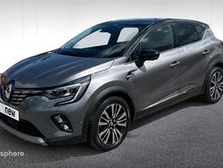 Biton Occasion 2021 Renault Captur Initiale Paris SUV | 19 788 € (Prix assez cher)