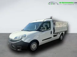 Utilisé 2017 Fiat Doblò Monospace | 13 900 € (Prix juste)