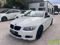 Blanc Utilisé 2012 BMW 320 Cabriolet M Sport Cabriolet | 13 990 €