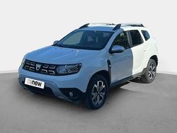Blanc Utilisé 2022 Dacia Duster Journey SUV | 18 900 € (Prix juste)
