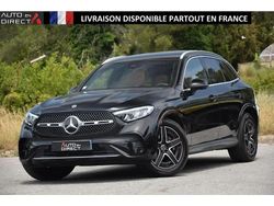 Noir Utilisé 2023 Mercedes GLC220 AMG line SUV | 59 900 € (Prix assez cher)