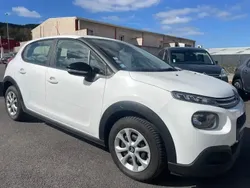Blanc Utilisé 2018 Citroën C3 Business Class Citadine | 6 990 €