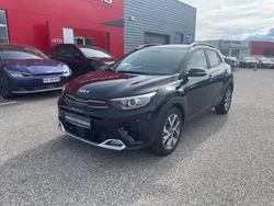 Noir Utilisé 2024 Kia Stonic GT-Line SUV | 21 900 € (Prix assez cher)