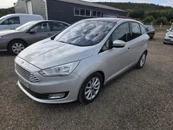 Gris Utilisé 2017 Ford C-MAX Titanium Monospace | 10 990 € (Prix juste)