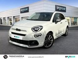 Blanc Utilisé 2023 Fiat 500X Sport SUV | 17 990 € (Prix juste)