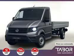 Gris Nouvelle 2025 VW Crafter Van | 40 828 € (Prix juste)