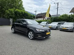 Utilisé 2017 Audi A1 S-Line Citadine | 11 490 € (Bon prix)
