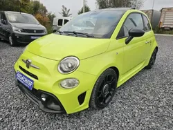 Vert Utilisé 2019 Abarth 595 Pista Citadine | 17 990 € (Prix assez cher)