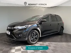 Noir Utilisé 2023 Dacia Jogger Extreme Break | 21 990 € (Prix juste)
