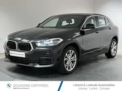 Noir Utilisé 2021 BMW X2 Sport Line SUV | 25 900 € (Prix juste)