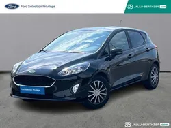 Noir Utilisé 2021 Ford Fiesta Cool & Connect Citadine | 13 989 € (Prix juste)
