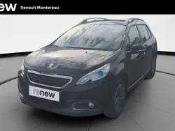 Noir Utilisé 2016 Peugeot 2008 Active SUV | 11 900 € (Bon prix)