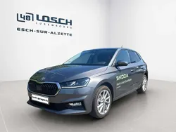 Noir Utilisé 2025 Skoda Fabia Selection Citadine | 26 553 € (Prix juste)