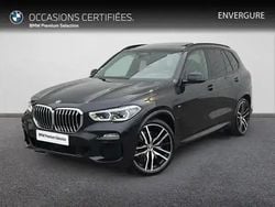 M carbonschwarz métallisé Occasion 2021 BMW X5 M Sport SUV | 59 990 € (Bon prix)