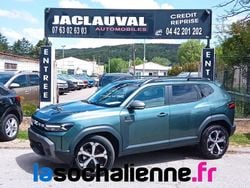 Vert Nouvelle 2025 Dacia Duster Journey SUV | 27 980 € (Prix juste)