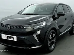 Noir Utilisé 2024 Renault Symbioz Techno SUV | 28 788 € (Bon prix)