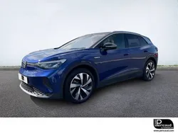 Bleu Utilisé 2021 VW ID.4 Pro Performance SUV | 27 890 € (Prix juste)