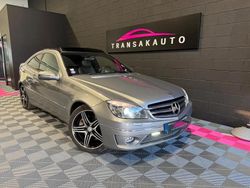 Gris Utilisé 2010 Mercedes CLC350 Citadine | 12 490 €
