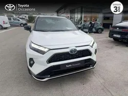 Nouvelle 2025 Toyota RAV4 Hybrid SUV | 52 590 € (Prix juste)