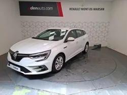 Blanc Utilisé 2022 Renault Mégane IV Business Break | 11 990 € (Bon prix)