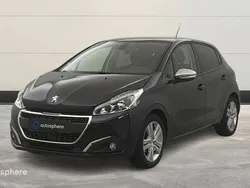 Utilisé 2019 Peugeot 208 Signature Sky Citadine | 9 299 € (Bon prix)