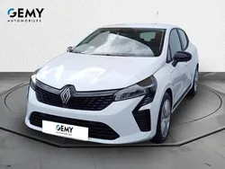 Blanc Utilisé 2024 Renault Clio V Evolution Citadine | 14 900 € (Bon prix)