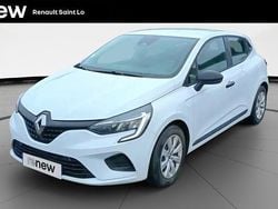 Blanc Occasion 2022 Renault Clio V SE Citadine | 11 990 € (Bon prix)