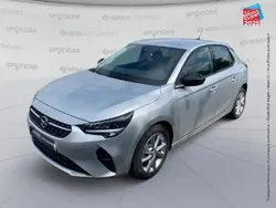 Gris Utilisé 2024 Opel Corsa Business Berline | 15 499 € (Prix juste)