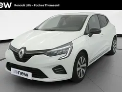 Blanc Utilisé 2023 Renault Clio V Evolution Citadine | 13 999 € (Prix juste)