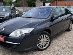 Noir Utilisé 2007 Renault Laguna III Berline | 3 200 €