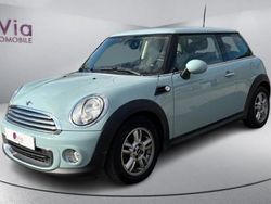 Bleu Utilisé 2013 Mini ONE Citadine | 7 990 € (Prix juste)