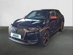 Bleu encre Occasion 2021 DS Automobiles DS3 Crossback SUV | 21 990 € (Prix juste)