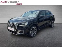 Noir mythic métallisé Utilisé 2020 Audi Q2 Design SUV | 23 990 € (Prix juste)