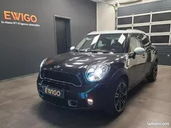 Noir Utilisé 2012 Mini Cooper S Countryman SUV | 7 990 €