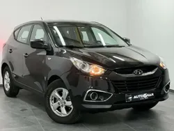 Noir Utilisé 2011 Hyundai ix35 SUV | 5 750 € (Prix juste)