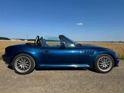 Bleu Utilisé 2000 BMW Z3 Sport Line Cabriolet | 23 500 €