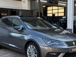 Gris Occasion 2017 Seat Leon ST XCELLENCE Break | 15 290 €