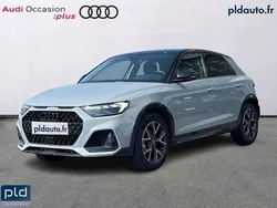 Gris flèche nacré Utilisé 2021 Audi A1 Design Citadine | 26 990 € (Prix juste)