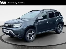 Gris Utilisé 2023 Dacia Duster Journey SUV | 21 990 € (Prix assez cher)