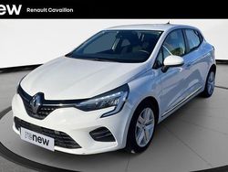 Blanc Utilisé 2020 Renault Clio V Business Citadine | 12 990 € (Prix juste)