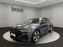 Gris Utilisé 2024 Audi Q8 e-tron S-Line SUV | 80 400 € (Prix assez cher)