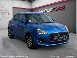 Bleu Utilisé 2018 Suzuki Swift | 8 980 €