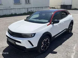 Blanc Nouvelle 2024 Opel Mokka GSe SUV | 27 999 € (Prix juste)