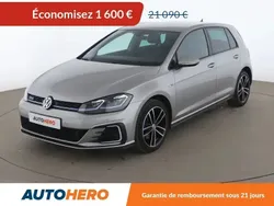 Gris Utilisé 2019 VW Golf VII GTE Berline | 19 490 € (Bon prix)