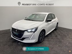 Utilisé 2024 Peugeot 208 Active Citadine | 15 290 € (Prix assez cher)